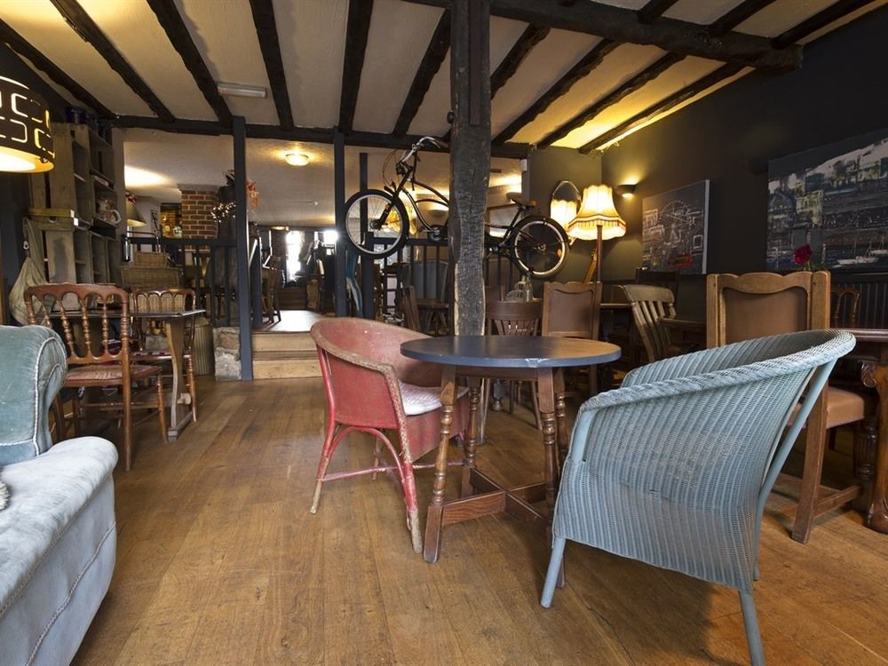 The Abbey Hotel Battle Bagian luar foto