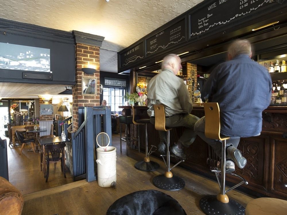 The Abbey Hotel Battle Bagian luar foto