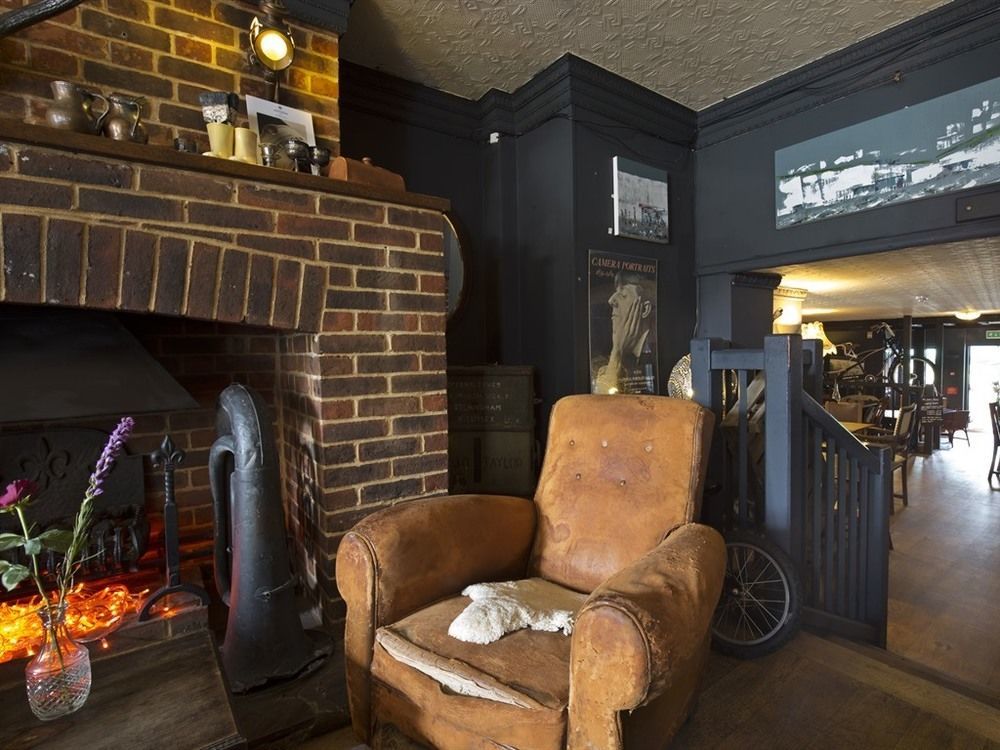 The Abbey Hotel Battle Bagian luar foto